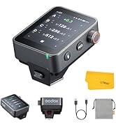 Amazon.co.jp: GODOX XproII-C 送信機 TTL 2.4G ワイヤレス フラッシュ